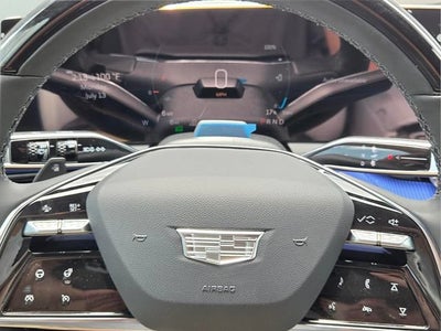 2026 Cadillac OPTIQ Premium Luxury