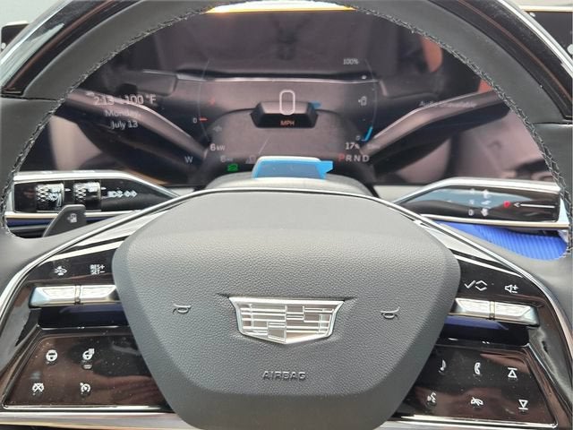 2026 Cadillac OPTIQ Premium Luxury