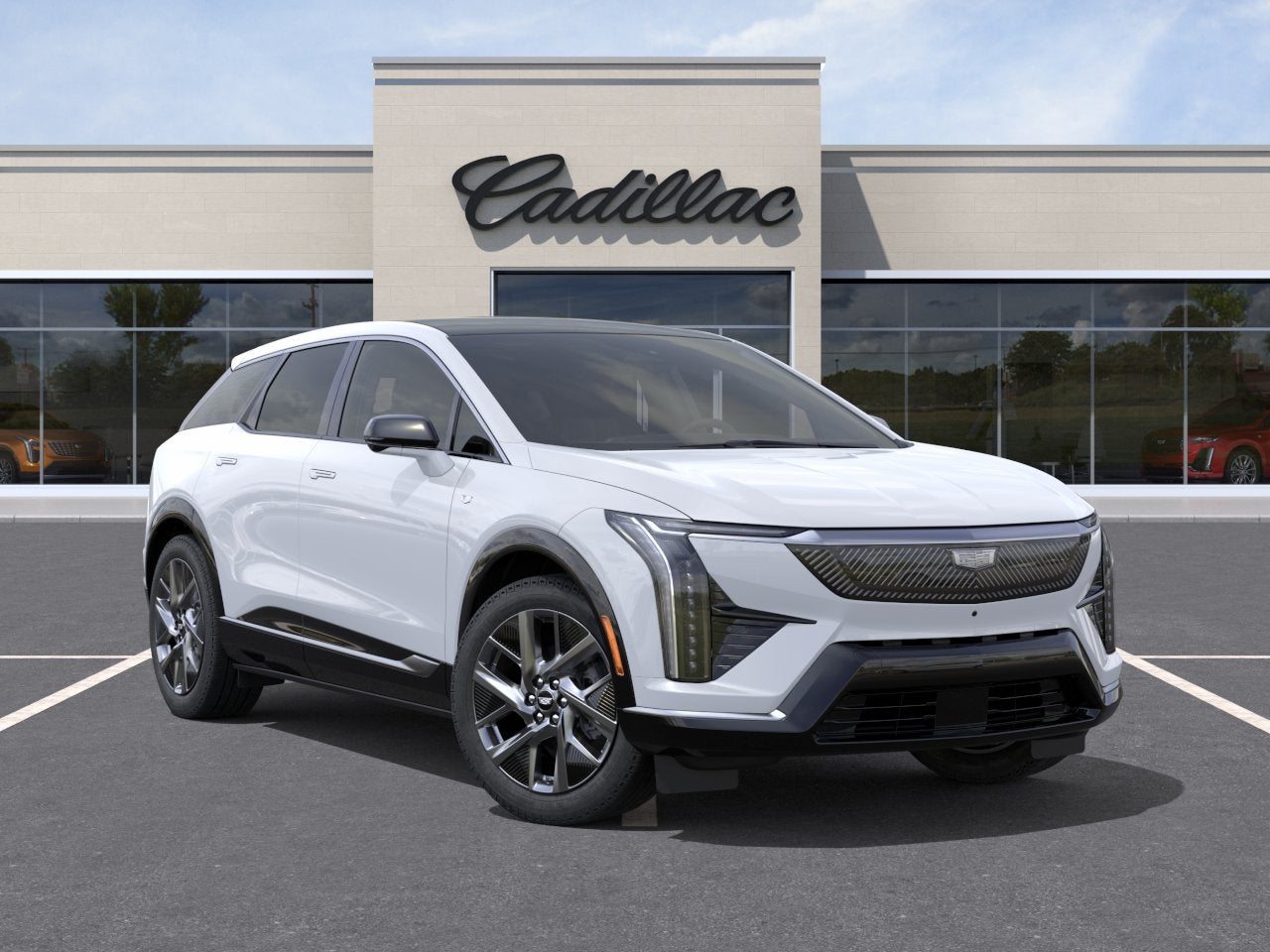 2026 Cadillac OPTIQ Premium Luxury