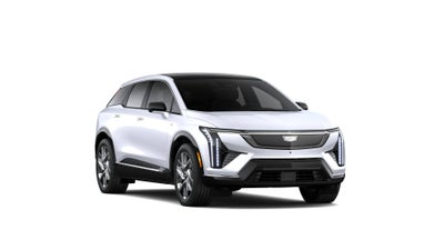 2026 Cadillac OPTIQ Premium Luxury
