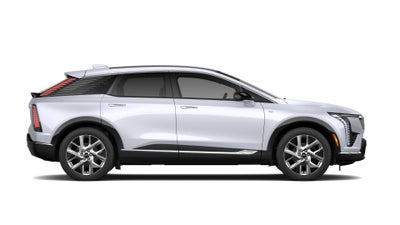 2026 Cadillac OPTIQ Premium Luxury