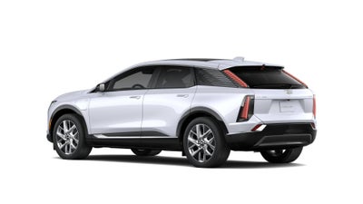 2026 Cadillac OPTIQ Premium Luxury
