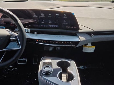 2026 Cadillac OPTIQ Premium Luxury