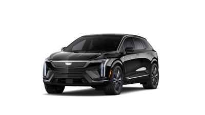 2026 Cadillac OPTIQ Premium Luxury