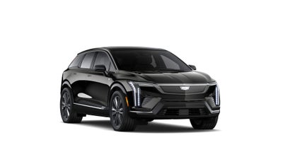 2026 Cadillac OPTIQ Premium Luxury