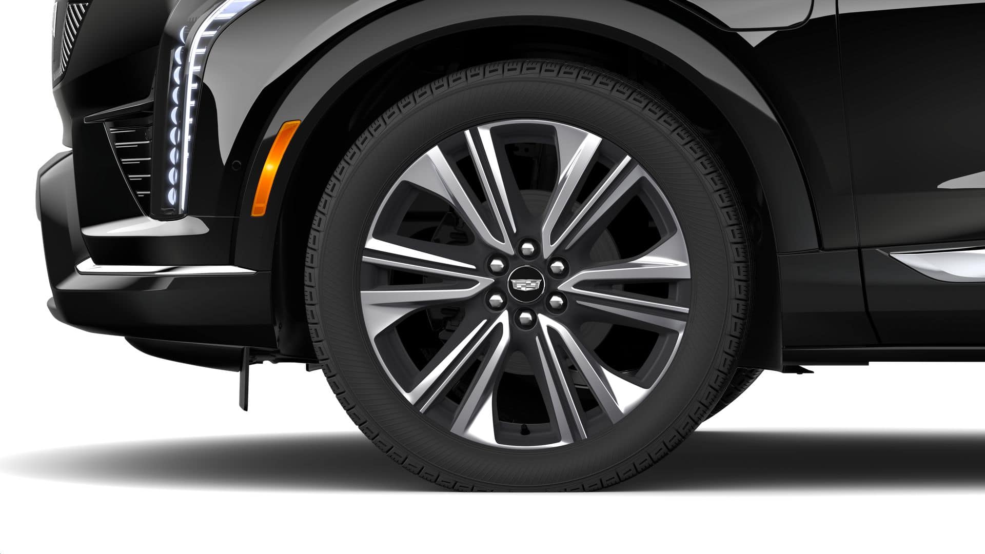 2026 Cadillac OPTIQ Premium Luxury