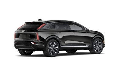 2026 Cadillac OPTIQ Premium Luxury