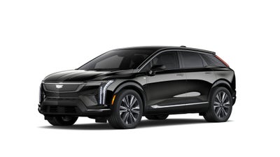 2026 Cadillac OPTIQ Premium Luxury