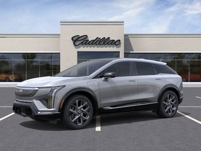 2026 Cadillac OPTIQ Premium Luxury