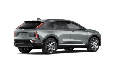 2026 Cadillac OPTIQ Premium Luxury