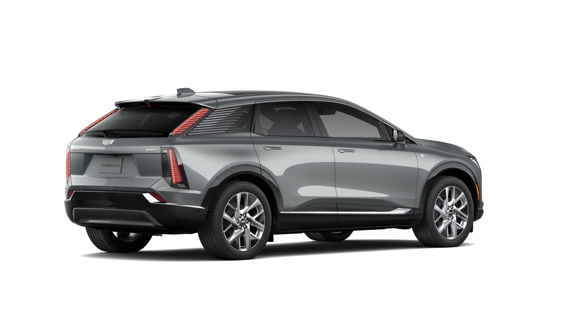 2026 Cadillac OPTIQ Premium Luxury