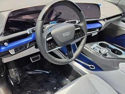 2027 Cadillac OPTIQ Premium Luxury