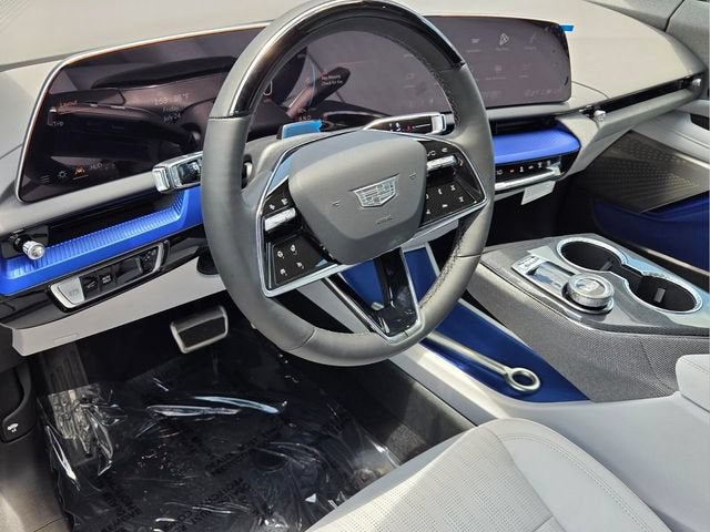 2027 Cadillac OPTIQ Premium Luxury