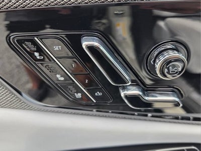2027 Cadillac OPTIQ Premium Luxury