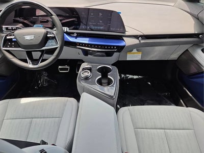 2027 Cadillac OPTIQ Premium Luxury