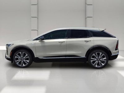 2027 Cadillac OPTIQ Premium Luxury
