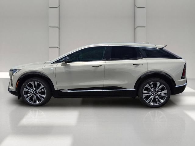 2027 Cadillac OPTIQ Premium Luxury