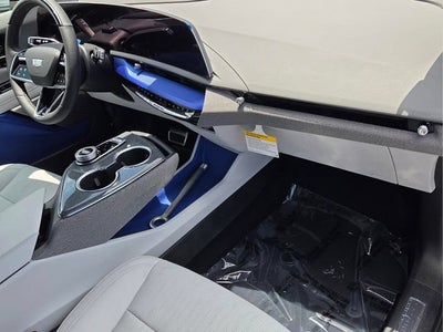 2027 Cadillac OPTIQ Premium Luxury