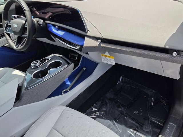 2027 Cadillac OPTIQ Premium Luxury