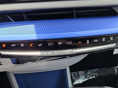 2027 Cadillac OPTIQ Premium Luxury