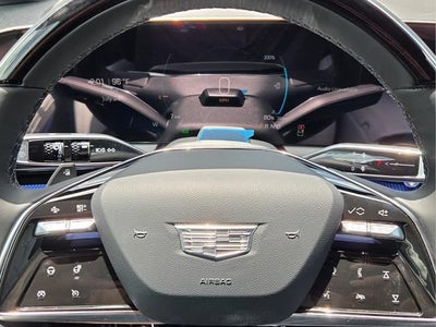 2027 Cadillac OPTIQ Premium Luxury