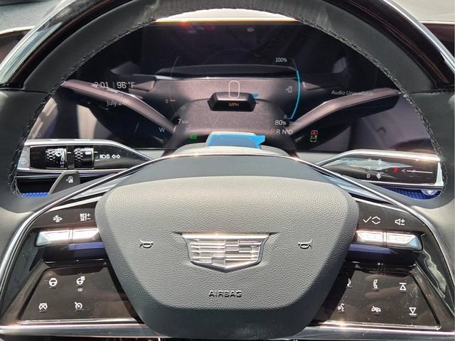 2027 Cadillac OPTIQ Premium Luxury
