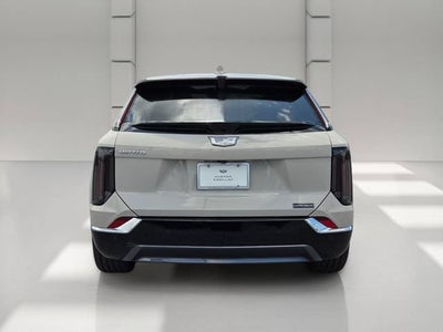 2027 Cadillac OPTIQ Premium Luxury
