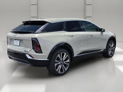 2027 Cadillac OPTIQ Premium Luxury