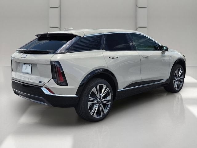 2027 Cadillac OPTIQ Premium Luxury