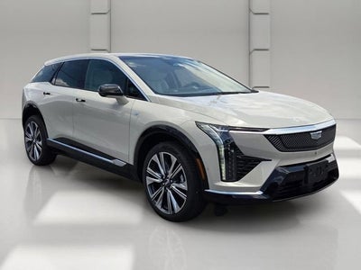 2027 Cadillac OPTIQ Premium Luxury