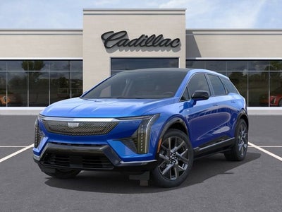 2026 Cadillac OPTIQ Premium Luxury