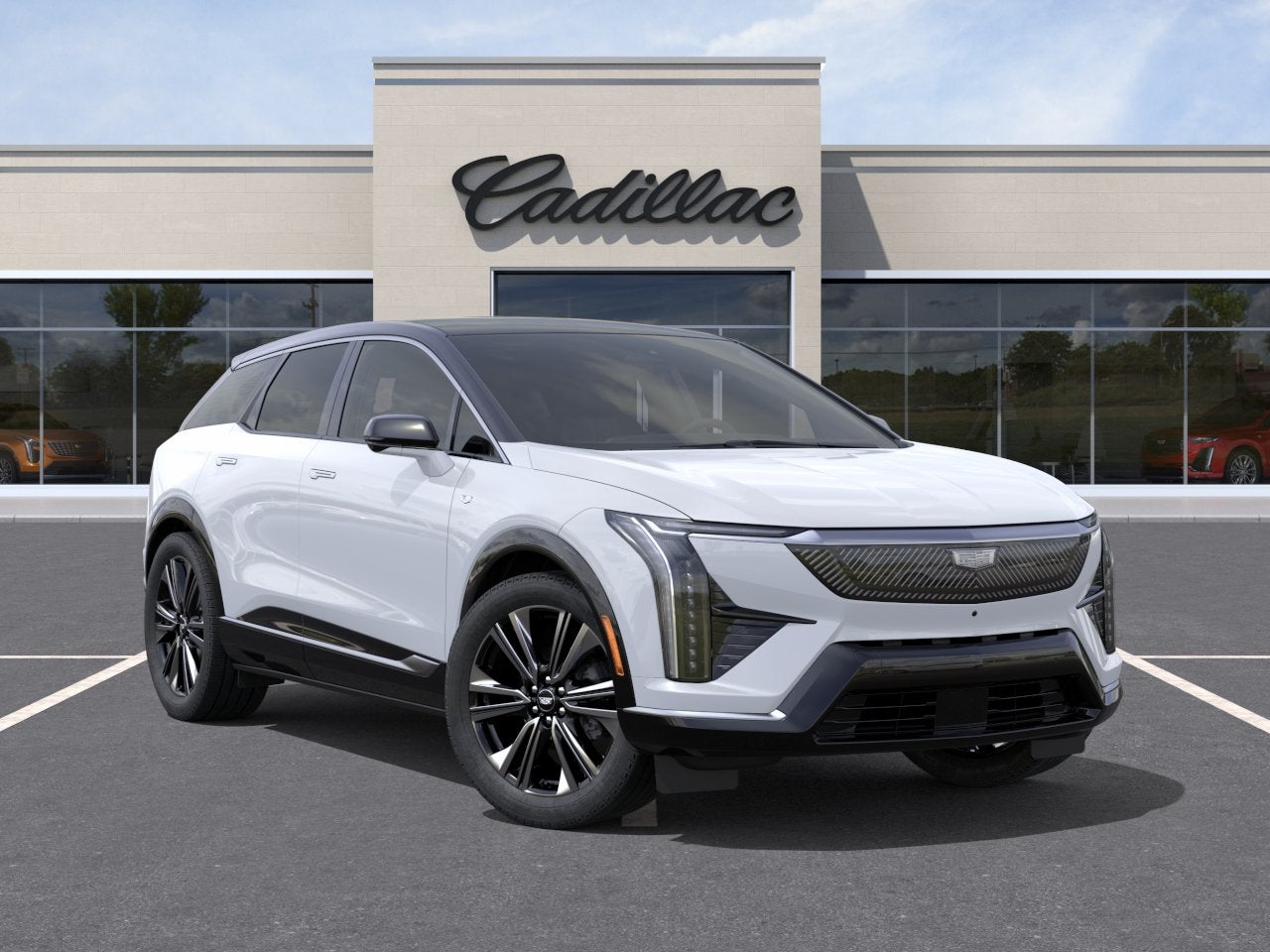 2026 Cadillac OPTIQ Premium Luxury