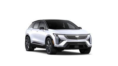 2026 Cadillac OPTIQ Premium Luxury