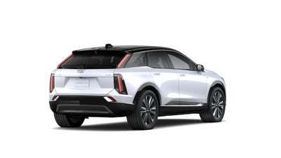 2026 Cadillac OPTIQ Premium Luxury
