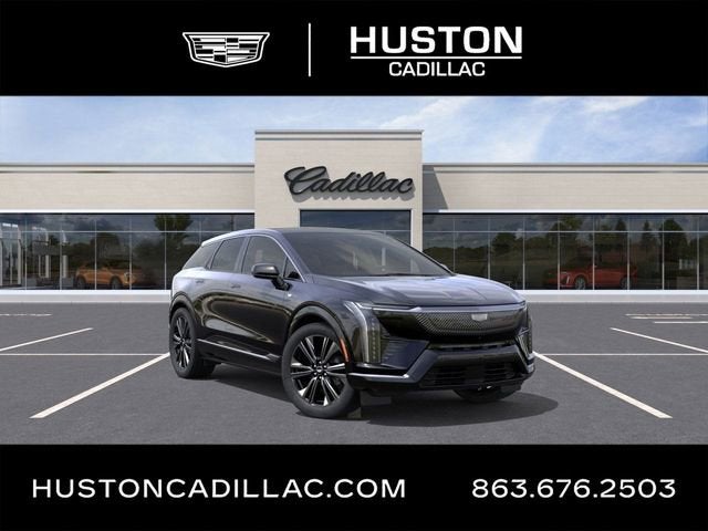 2026 Cadillac OPTIQ Premium Luxury