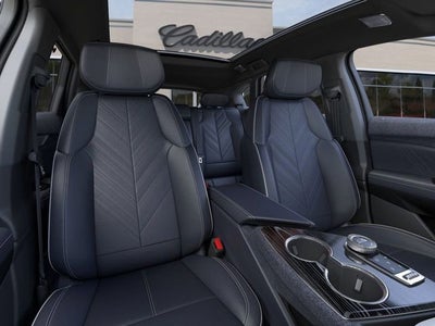 2026 Cadillac OPTIQ Premium Luxury