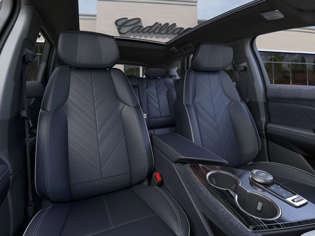 2026 Cadillac OPTIQ Premium Luxury