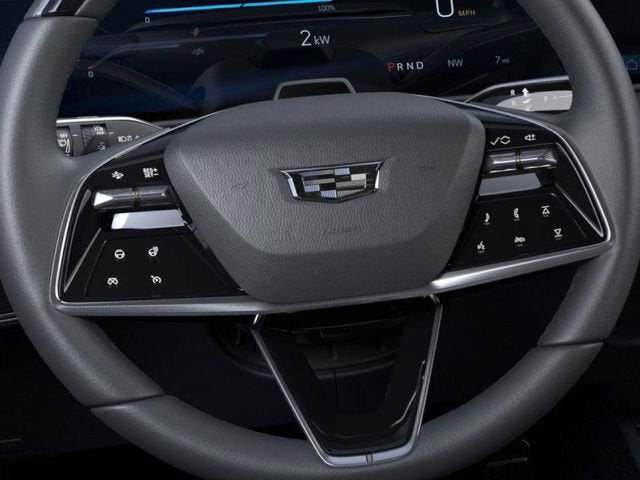 2026 Cadillac OPTIQ Premium Luxury