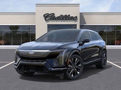 2026 Cadillac OPTIQ Premium Luxury