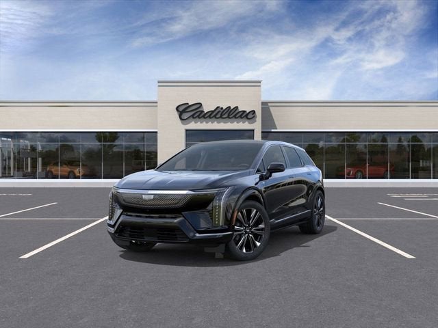 2026 Cadillac OPTIQ Premium Luxury