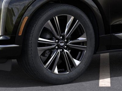 2026 Cadillac OPTIQ Premium Luxury