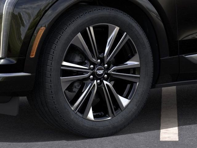 2026 Cadillac OPTIQ Premium Luxury