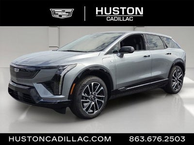 2027 Cadillac OPTIQ Sport