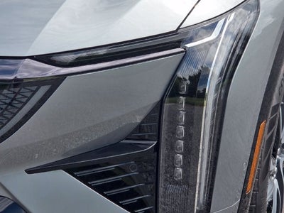 2027 Cadillac OPTIQ Sport