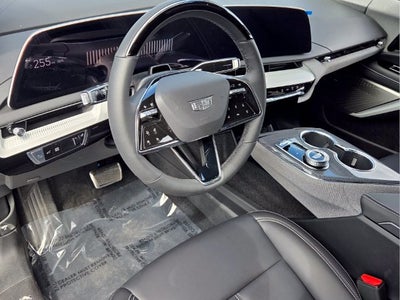 2027 Cadillac OPTIQ Sport