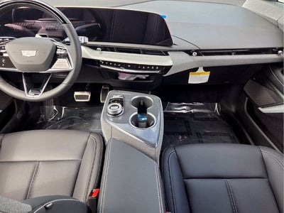 2027 Cadillac OPTIQ Sport