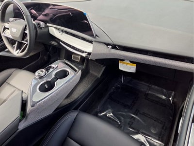 2027 Cadillac OPTIQ Sport