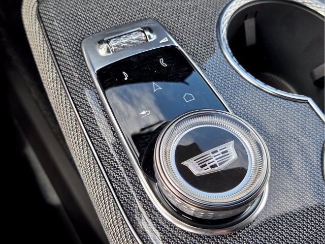 2027 Cadillac OPTIQ Sport