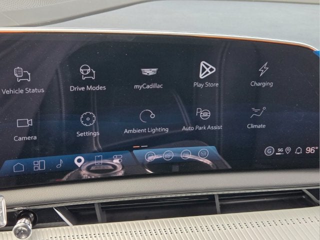 2027 Cadillac OPTIQ Sport