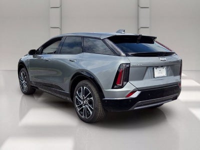 2027 Cadillac OPTIQ Sport